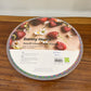Danny Home Small Glass Cake Stand Rainbow
