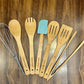 Danny Home Utensils Set 8Pcs