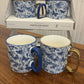 Danny Home Porcelain Mug 2Pcs