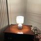 Danny Home Dark Grey Ceramic Table Lamp 1Pcs