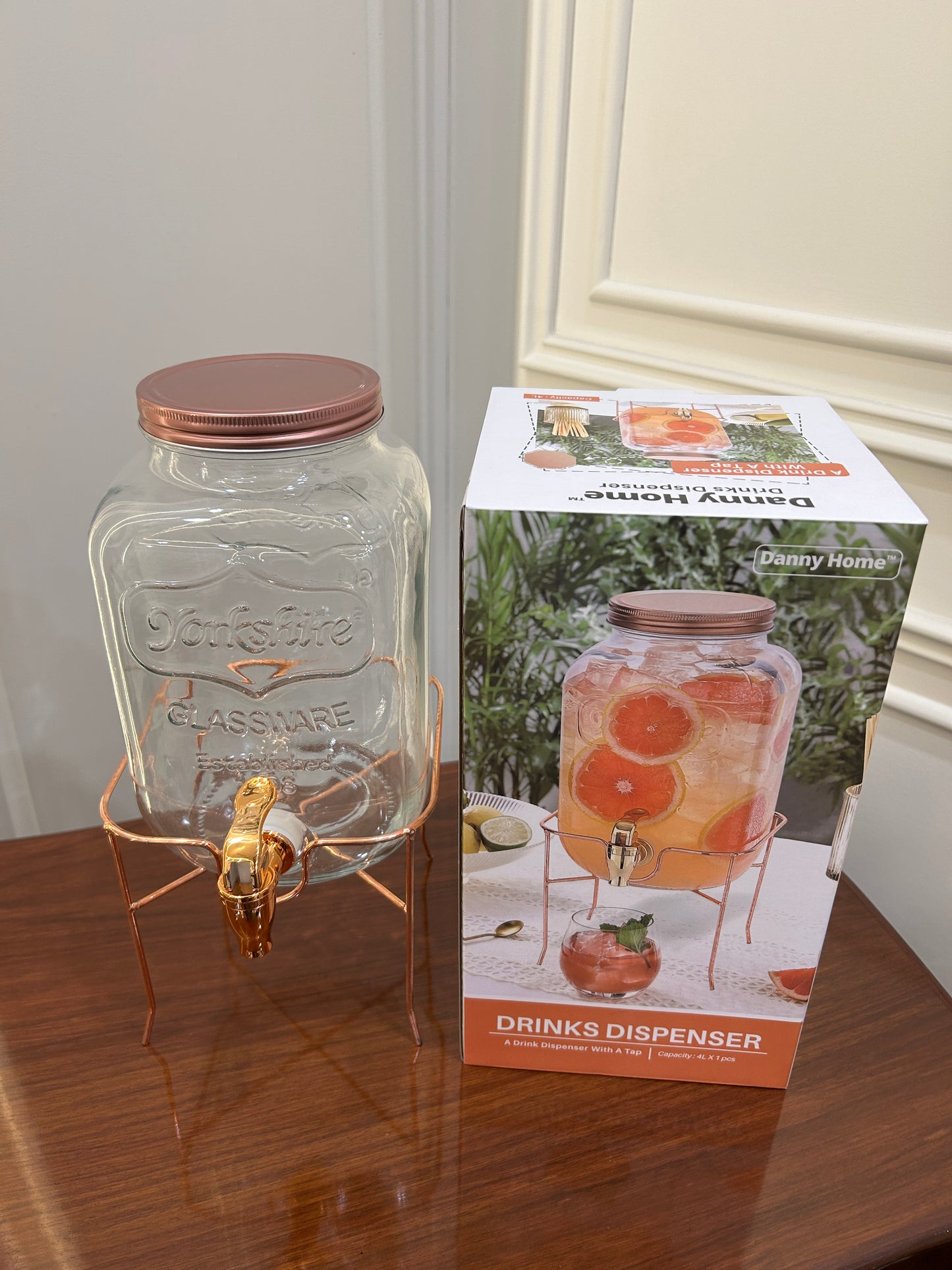 Danny Home Drink Dispenser 1Pcs