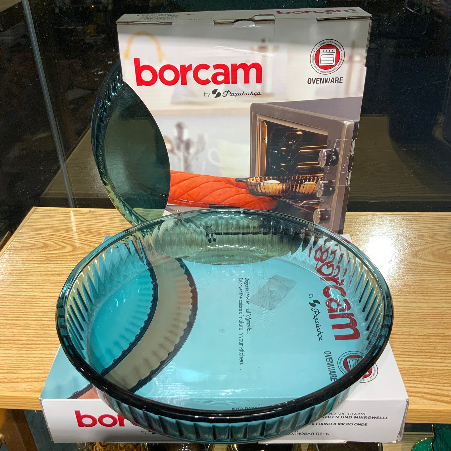 Borcam Dish 59044