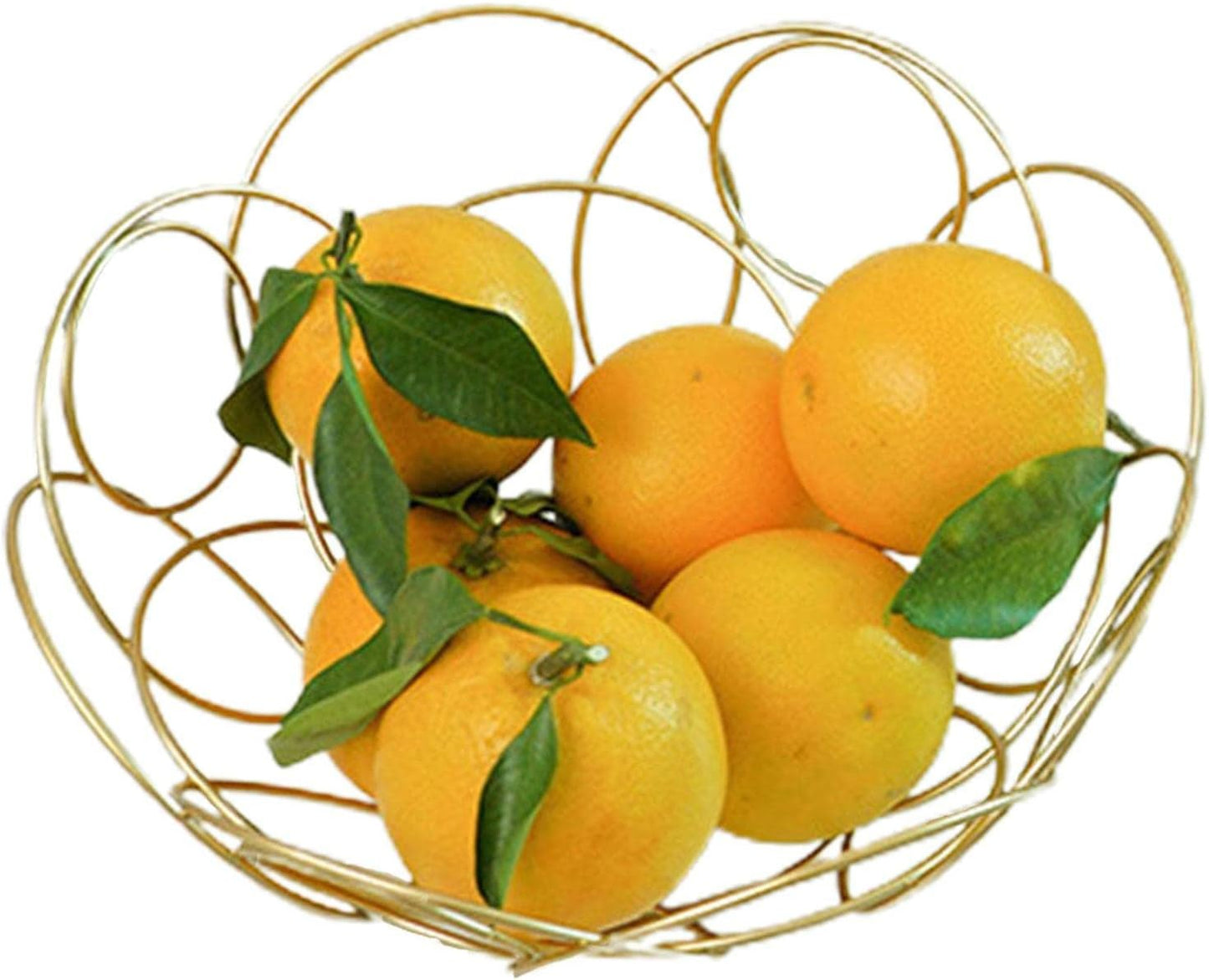 Golden Fruit basket
