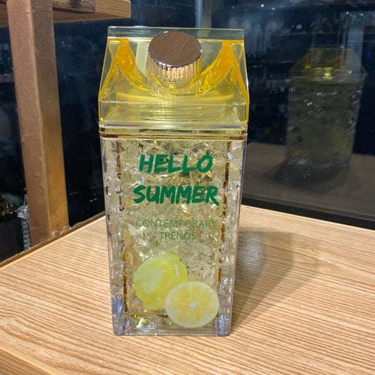 Hello Summer Juice Box