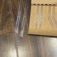 Plastic Sipper Straw Set