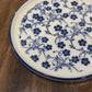 Danny Home Blue Series Round Cake Plate