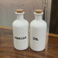Danny Home Oil & Vinegar Bottle 2Pcs