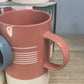 Danny Home Cylinder Mug 4Pcs