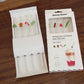 Danny Home Christmas Straw🎄 5Pcs