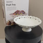 Danny Home Porcelain Fruit Tray