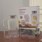 Danny Home Vertical Stripe Water Set 5Pcs