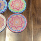 Danny Home Ceramic Cup Coaster 1Pcs