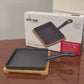 Danny Home Cast-Iron Skillet Square 1Pcs