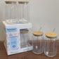 Danny Home Sipper Clear 4Pcs