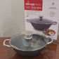 Danny Home Cast-Iron Wok 26CM