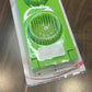 Long Jing Plastic Egg Slicer 1Pcs