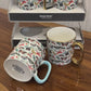 Danny Home Porcelain Mug 2Pcs