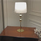 Danny Home Gold Metal Lamp 1Pcs