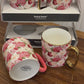 Danny Home Porcelain Mug 2Pcs
