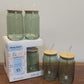 Danny Home Sipper Dark Green 4Pcs