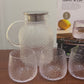 Danny Home Hammered Texture Water Set 5Pcs