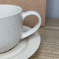 Danny Home Cups and Saucer 6Pcs