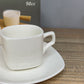 Danny Home Mini Espresso Cup & Saucer 6Pcs