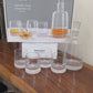 Danny Home Decanter Set 5Pcs