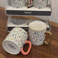 Danny Home Porcelain Mug 2Pcs