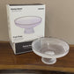 Danny Home Arctic Mist Glass Fruit Plate (Large)