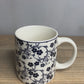 Danny Home Blue Series Mug 1Pcs