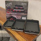 Danny Home Black Casserole Set 3Pcs