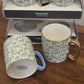 Danny Home Porcelain Mug 2Pcs