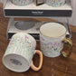 Danny Home Porcelain Mug 2Pcs