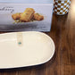 Symphony Oval Footed Small Platter 1Pcs