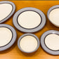 Bone China Modern Plate set 26 pcs