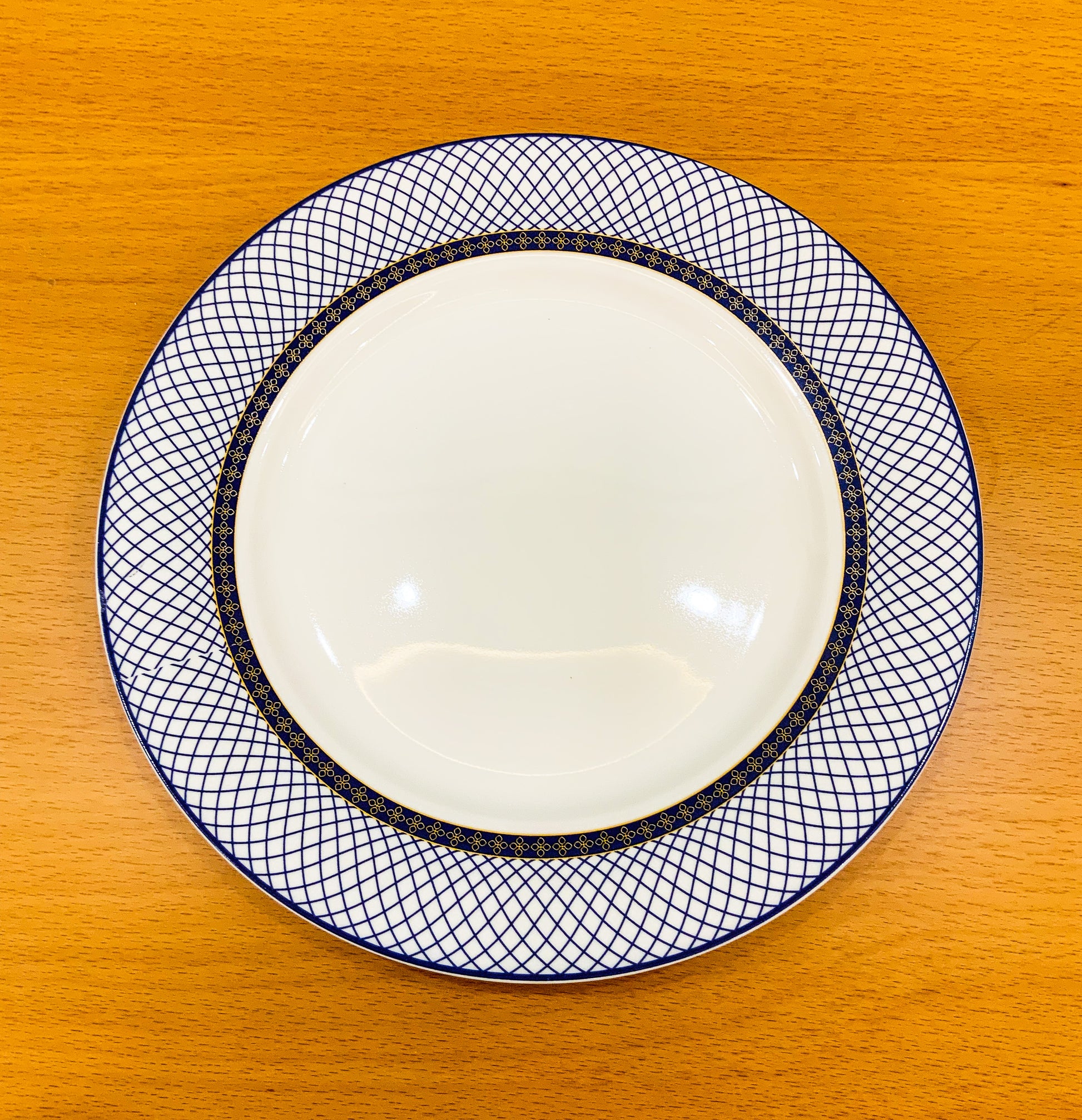 Bone China Modern Plate set 26 pcs