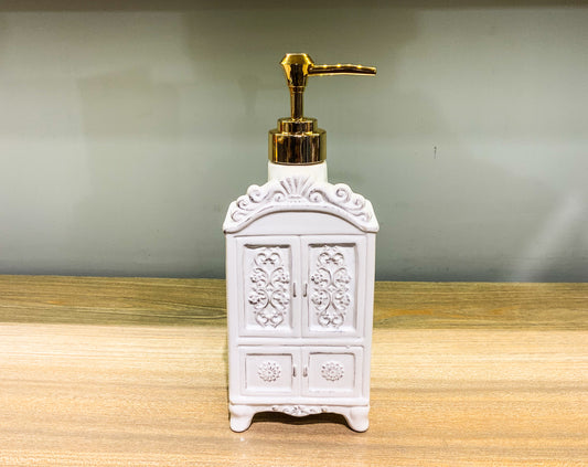 Ceramic Liquid Soap Dispenser