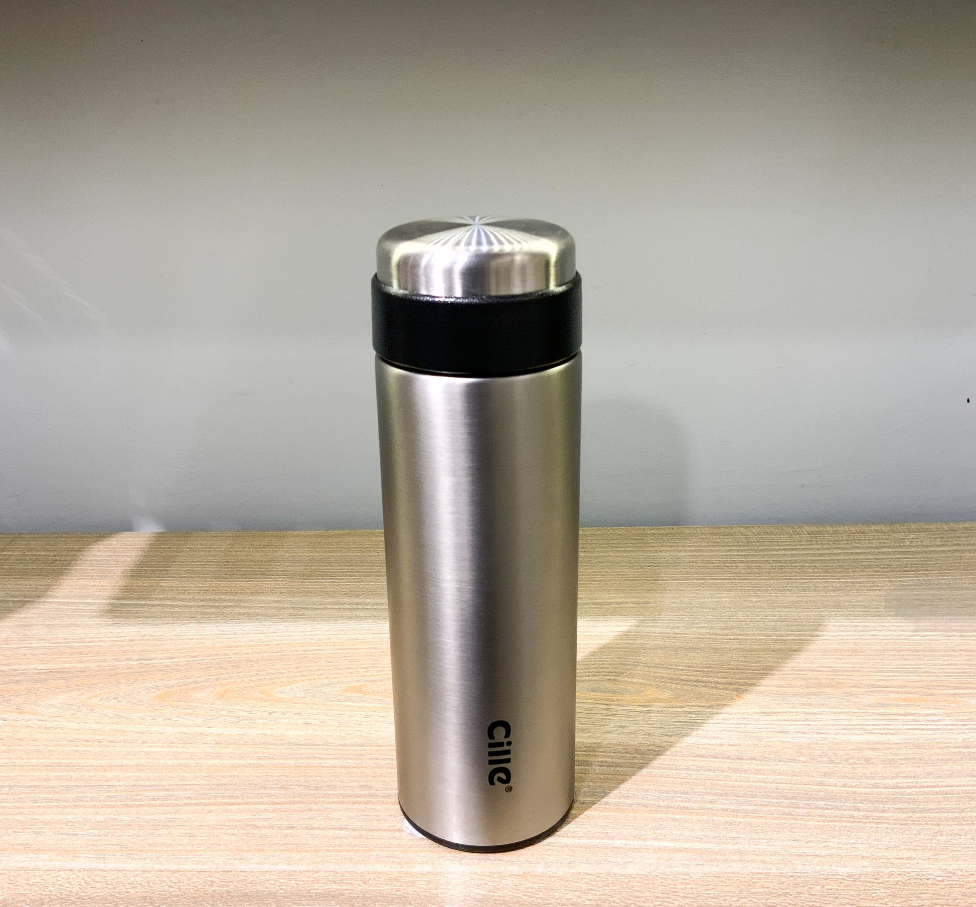 Cille Water Bottle Thermos Flask Cille Vacuum Hot And Cold Water