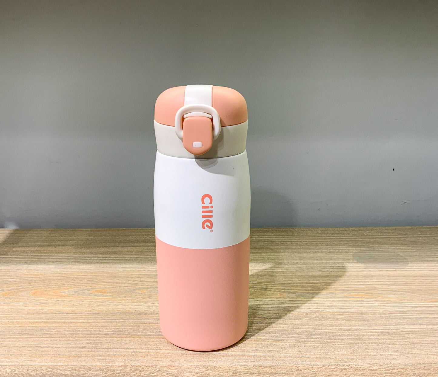 Cille Vacuum Hot and Cold Water Bottle 400ml