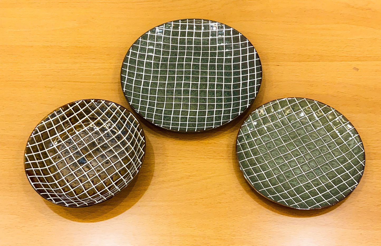 Dany Home Porcelain Plate set 18 pcs