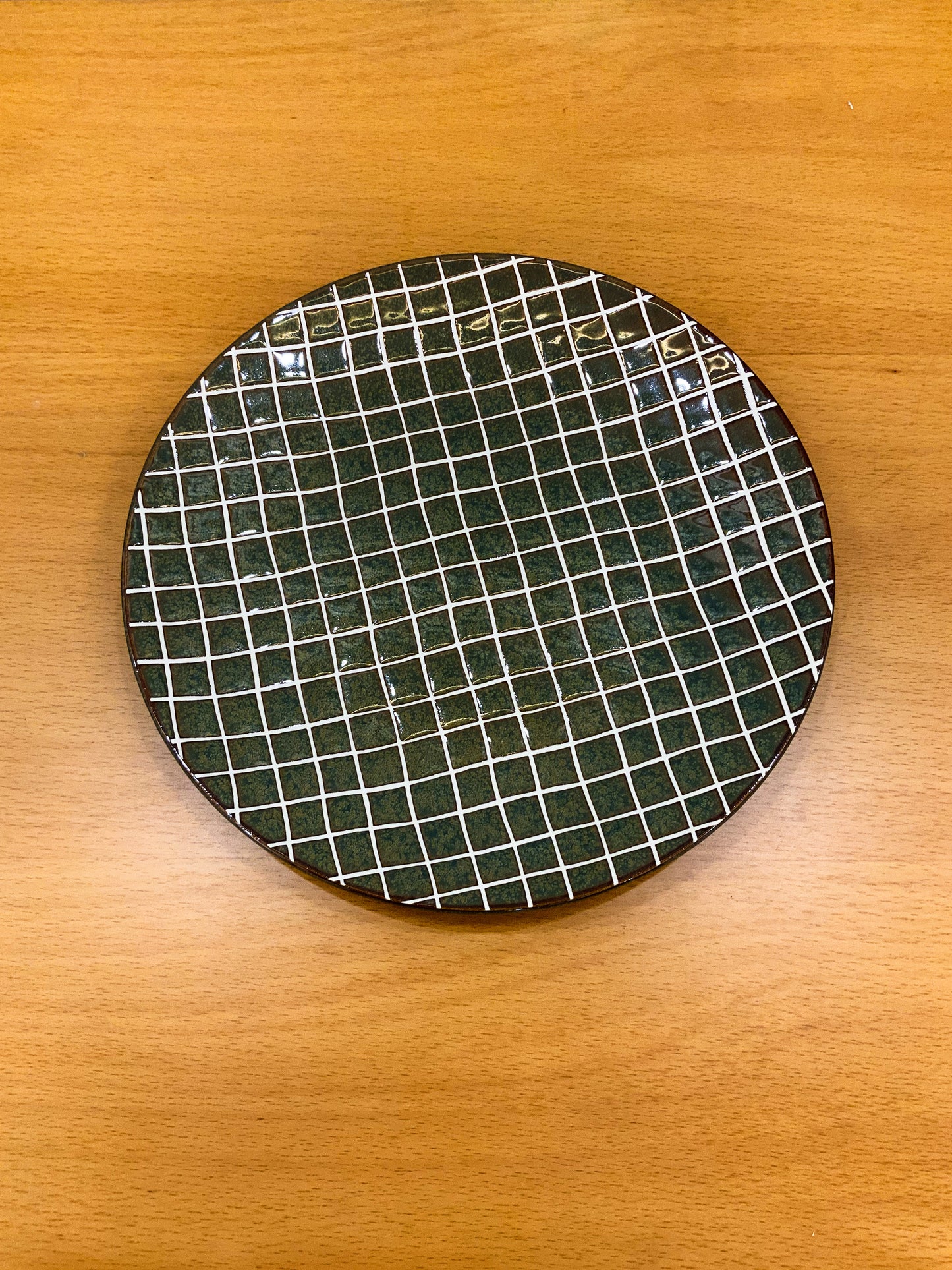 Dany Home Porcelain Plate set 18 pcs