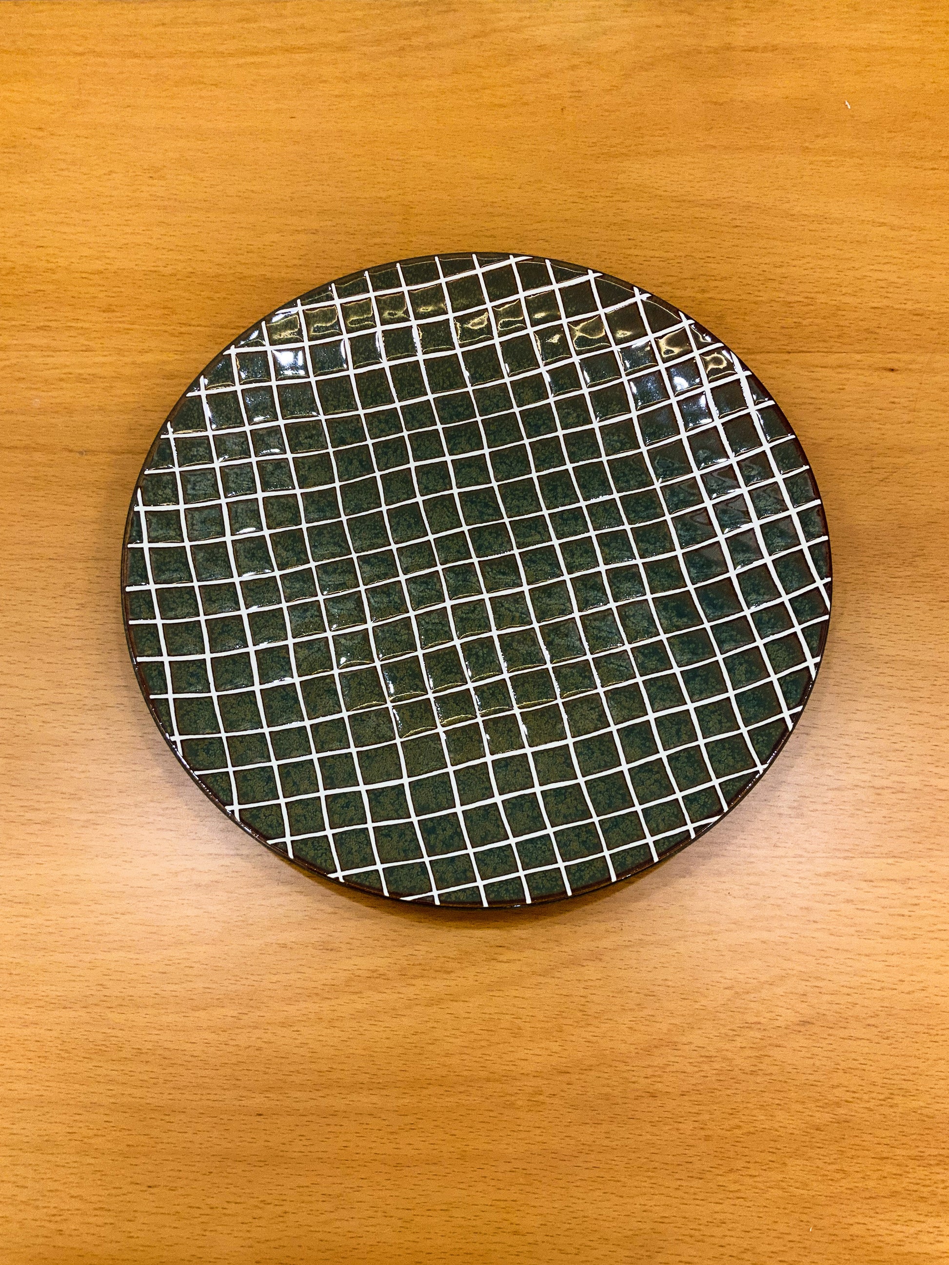 Dany Home Porcelain Plate set 18 pcs